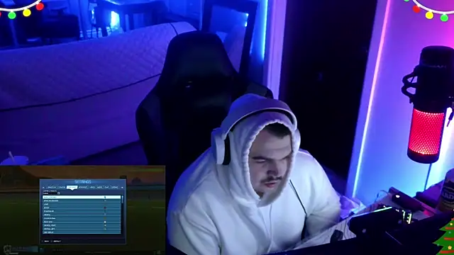 Snapshot of Bigboyballen chatting on February 9, 2026, 3:10 am Bigboyballen online show from February 9, 2026, 3:10 am