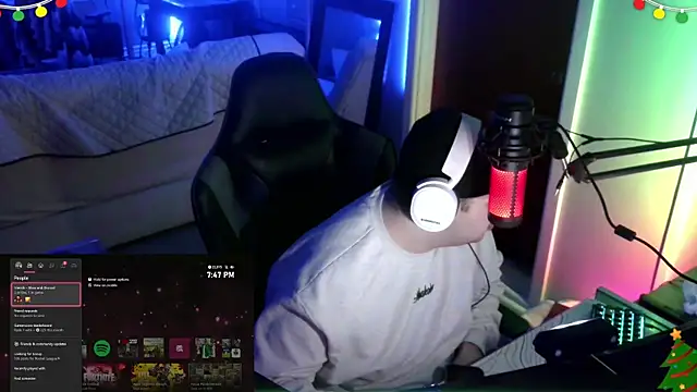 Snapshot of Bigboyballen chatting on February 11, 2026, 12:48 am Bigboyballen online show from February 11, 2026, 12:48 am