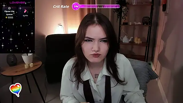 Dilara xBaby online show from December 2, 2025, 9:21 pm