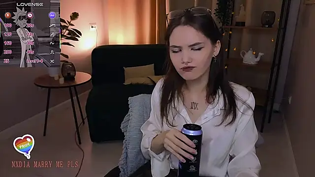 Dilara xBaby online show from December 21, 2025, 9:22 pm