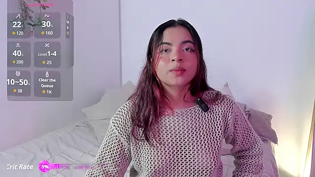 valy shyness online show from February 21, 2026, 8:54 pm