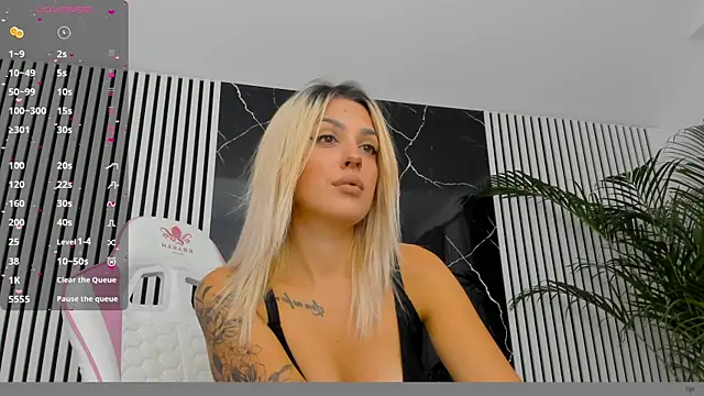 daisyblushh online show from September 30, 2025, 6:57 pm