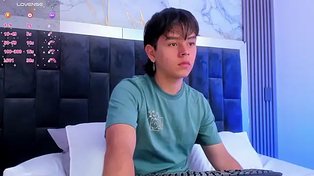 nico leroy online show from September 10, 2025, 10:21 pm