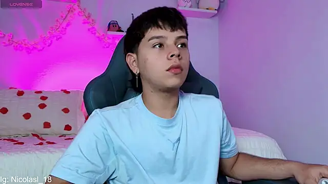 nico leroy online show from February 17, 2026, 8:37 pm