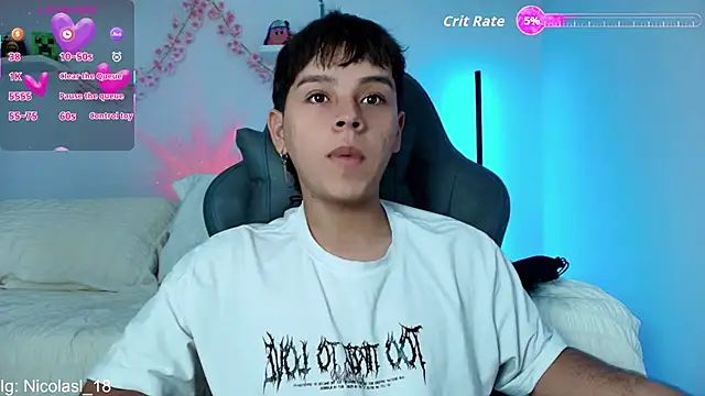 nico leroy online show from February 22, 2026, 5:22 pm