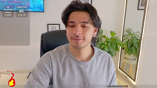 Elian savoy online show from November 20, 2025, 12:33 am