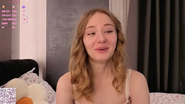 Snapshot of ElvinaRose chatting on November 13, 2025, 2:10 am ElvinaRose online show from November 13, 2025, 2:10 am