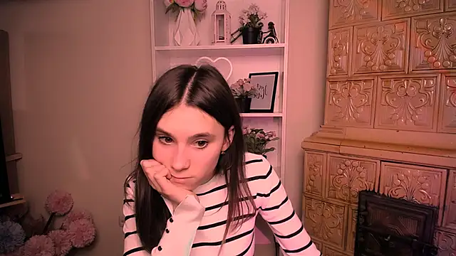 RosaRay  online show from March 27, 2026, 8:26 am