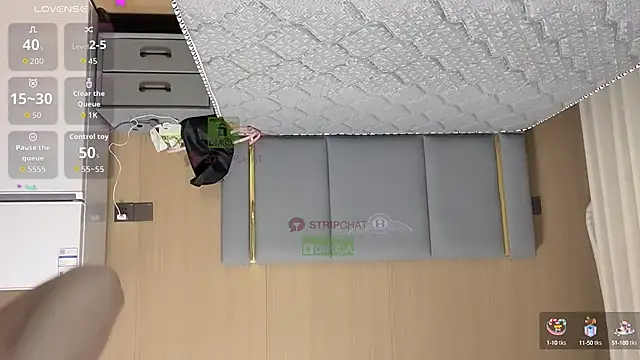 Snapshot of Pao7oO chatting on September 19, 2025, 3:34 pm Pao7oO online show from September 19, 2025, 3:34 pm