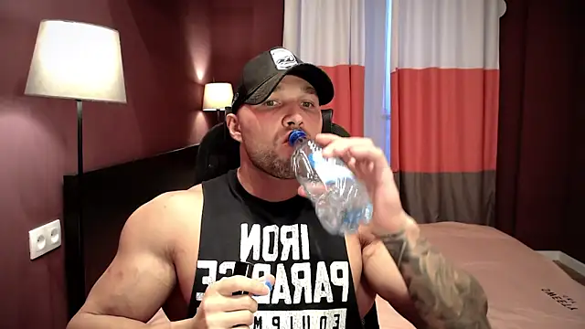 RikAdlerr online show from October 26, 2025, 11:05 am