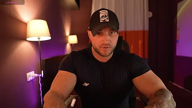 Snapshot of RikAdlerr chatting on April 12, 2026, 1:49 pm RikAdlerr online show from April 12, 2026, 1:49 pm