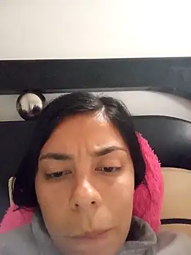 SharonDustLove online show from April 9, 2026, 8:03 pm