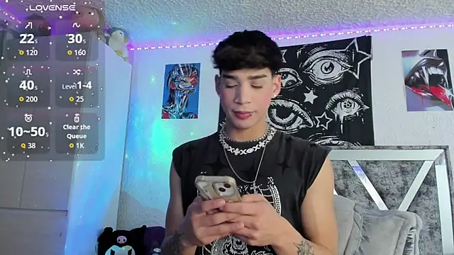 Snapshot of Dark_Boy26 chatting on February 23, 2026, 2:42 am Dark Boy26 online show from February 23, 2026, 2:42 am