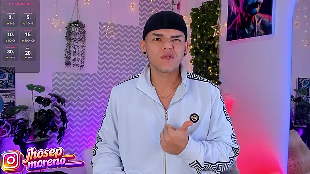 jhosepMoreno online show from March 13, 2026, 12:23 pm