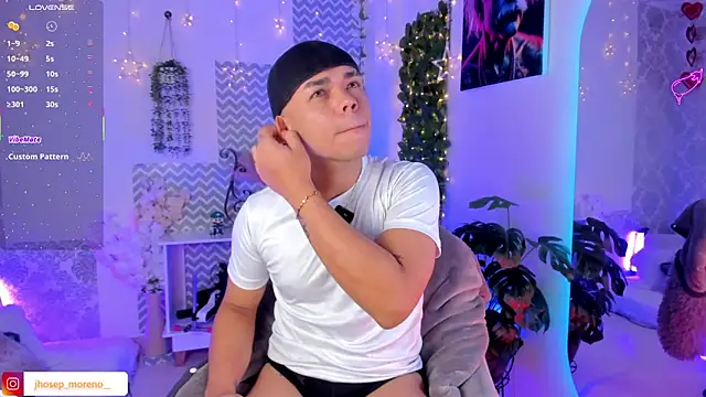 jhosepMoreno online show from April 10, 2026, 12:21 pm