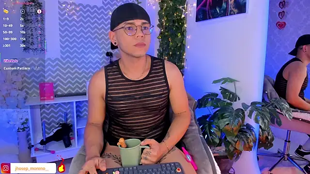 Snapshot of jhosepMoreno chatting on May 2, 2026, 11:59 am jhosepMoreno online show from May 2, 2026, 11:59 am