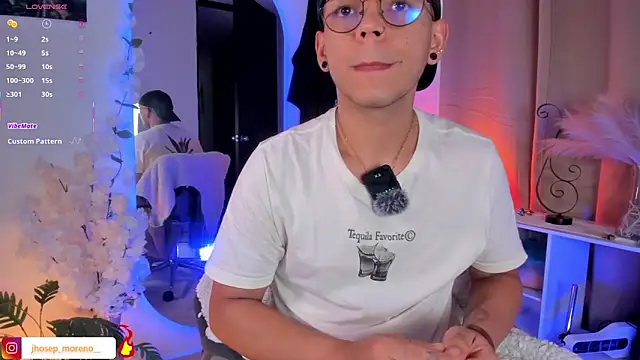 Snapshot of jhosepMoreno chatting on May 29, 2026, 12:47 pm jhosepMoreno online show from May 29, 2026, 12:47 pm