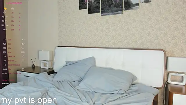 Anna mileer online show from September 14, 2025, 1:16 am