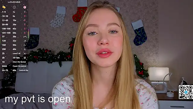 Anna mileer online show from December 23, 2025, 2:09 am