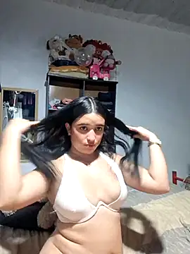 Nathaly78Rober online show from October 13, 2025, 11:38 pm