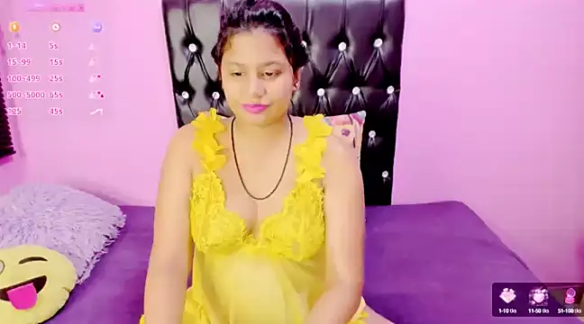 INDIANFLAME online show from January 11, 2025, 4:27 am