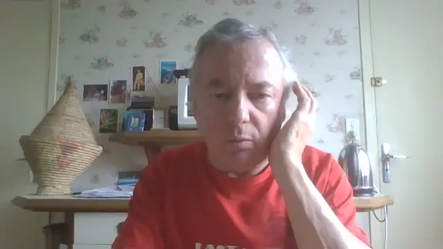 gegevincent online show from April 19, 2026, 11:31 am