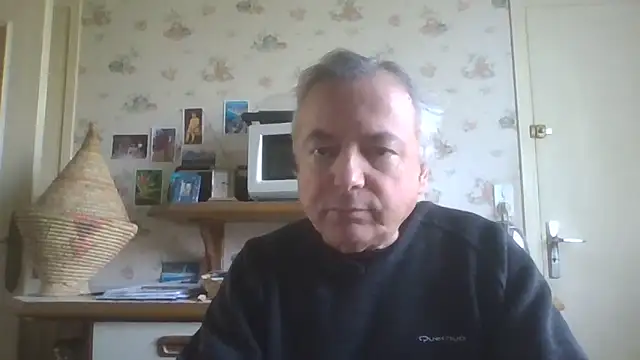 gegevincent online show from April 21, 2026, 10:54 am