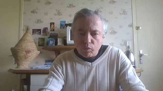 gegevincent online show from April 26, 2026, 10:57 am