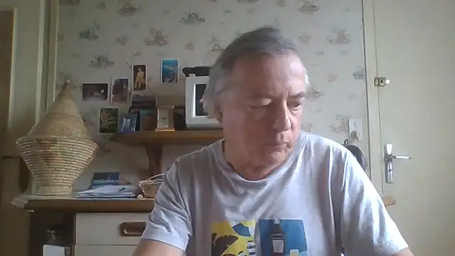 gegevincent online show from May 31, 2026, 10:33 am