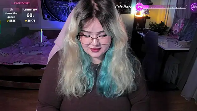  CandyM1lky  online show from January 11, 2026, 6:18 am