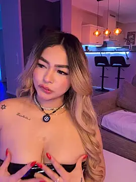 OriannaFox online show from February 10, 2026, 6:12 pm