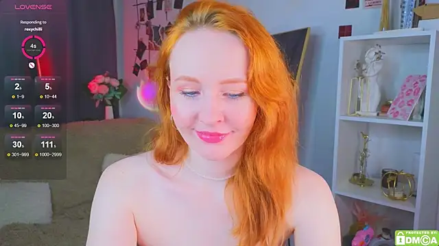 JoyceJones online show from October 26, 2025, 7:09 pm