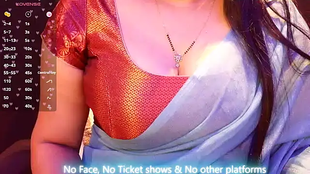 Anuforyou19 online show from April 14, 2026, 5:41 pm