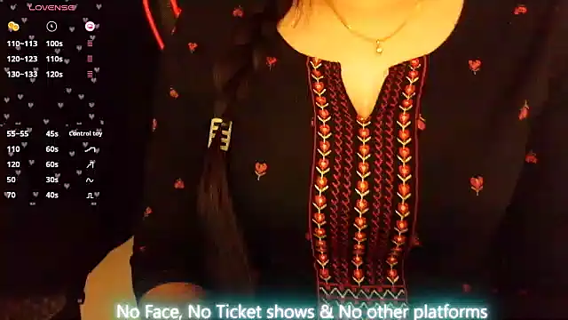 Anuforyou19 online show from May 26, 2026, 5:09 pm