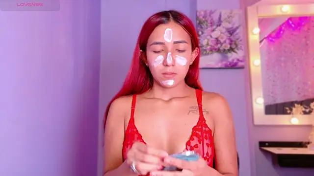 NataliaPrada s online show from June 20, 2026, 2:09 pm