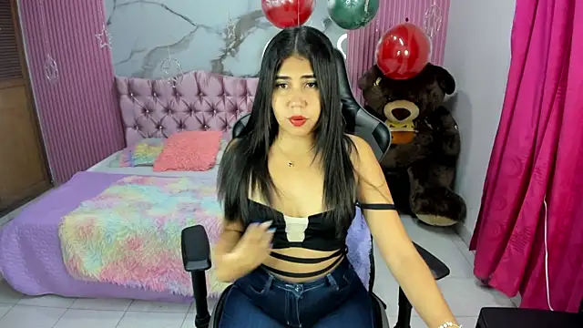 Mindy 19 online show from January 9, 2026, 10:51 am