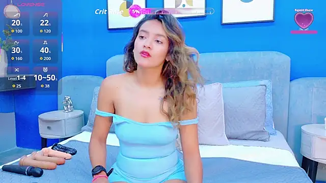 lixie peyton online show from February 17, 2026, 1:07 pm