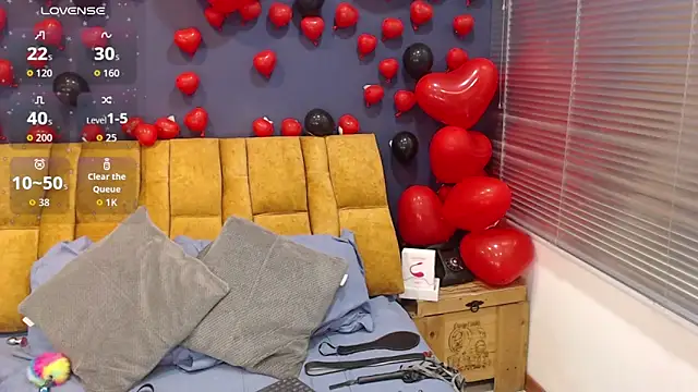 KendraaSimons online show from February 24, 2026, 8:29 pm