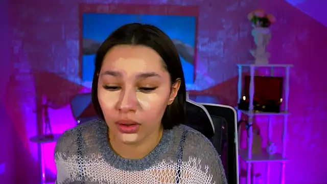 KimClarks  online show from February 23, 2026, 5:10 pm