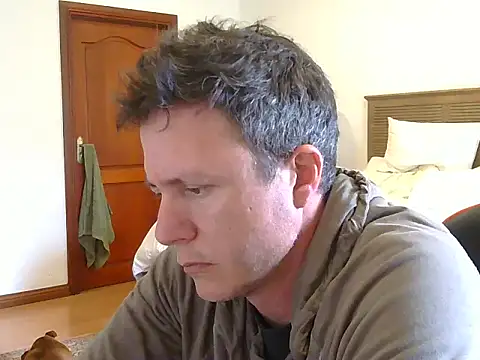 Snapshot of TroyDieselXXX chatting on June 18, 2026, 9:14 am TroyDieselXXX online show from June 18, 2026, 9:14 am
