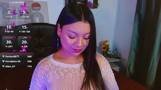 camigp online show from April 9, 2026, 3:50 am