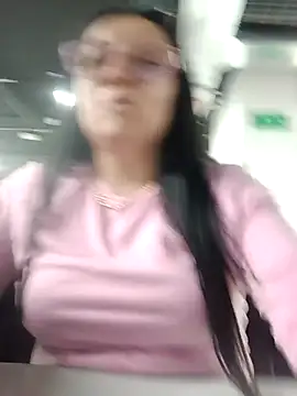 Romina693 online show from December 1, 2025, 6:07 am