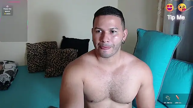 Tim mz01 online show from November 25, 2025, 8:20 pm