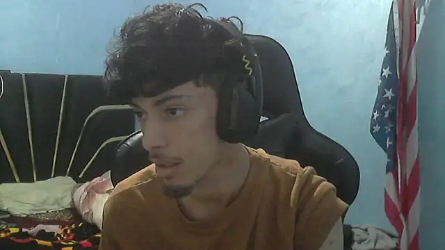 Dark DesireX online show from November 3, 2025, 5:58 pm