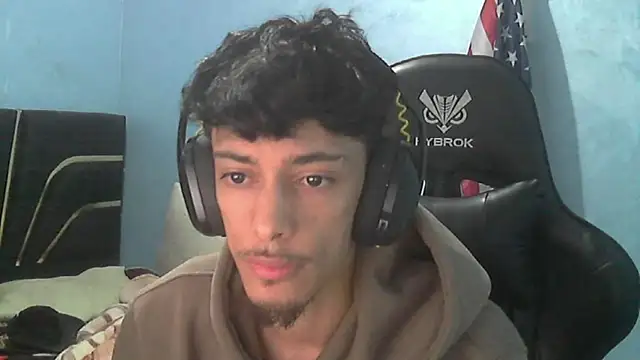 Dark DesireX online show from December 2, 2025, 10:42 am