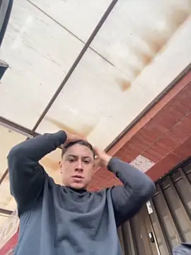 MR MUSCLE online show from September 13, 2025, 11:21 am