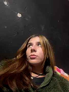 AllieYourGirl online show from October 24, 2025, 9:00 pm