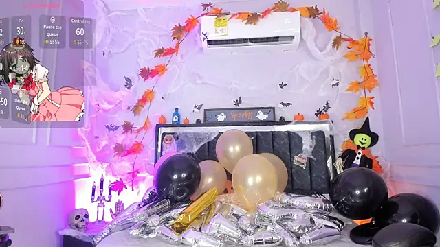 Snapshot of SwettRenata_ chatting on October 28, 2025, 12:30 pm SwettRenata online show from October 28, 2025, 12:30 pm