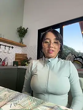 Michelle Zoe online show from April 9, 2026, 10:59 pm