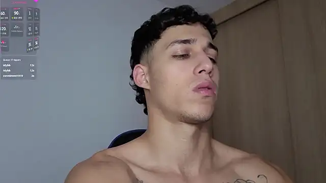 orionblaze69  online show from March 16, 2026, 6:17 am